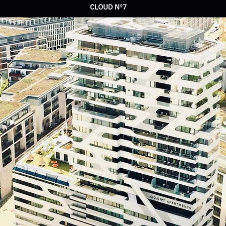 Cloud No7 Apartments Stuttgart Zewnętrze zdjęcie